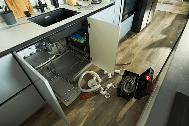 Reliable Pipe Repair contractor in Muscadine, AL by Street Wise - Plumbing
